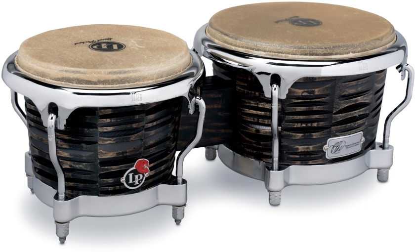 Latin Percussion Bongo Generation 2 Pedrito Martinez Signature