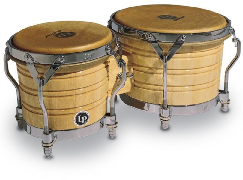 Latin Percussion Bongo Generation III