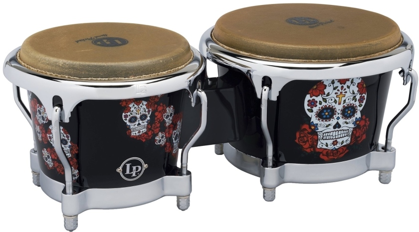 Latin Percussion Bongo Karl Perazzo Signature FG 7-14