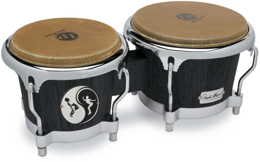 Latin Percussion Bongo Paoli Mejias Balance