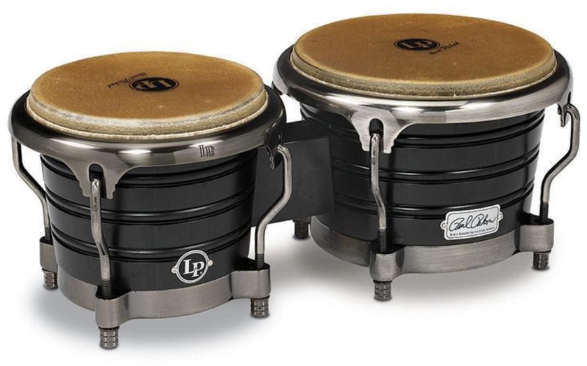 Latin Percussion Bongo Raul Rekow Signature 2016