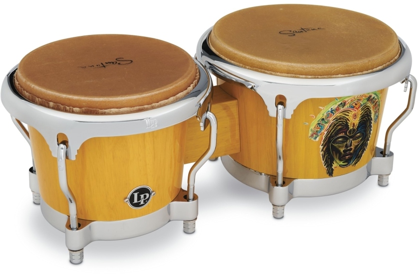 Latin Percussion Bongo Santana Africa Speaks