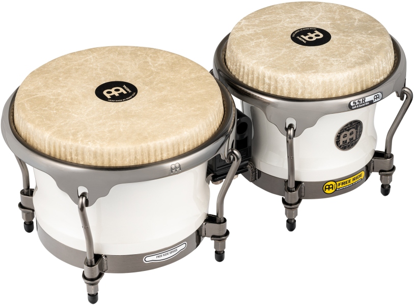 Meinl AS Roberto Serrano, REMO Fiberskyn Heads - 7
