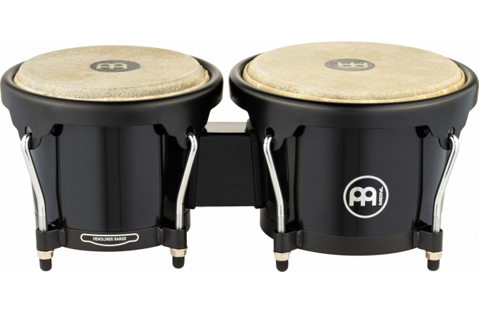 Set Bongos Meinl Headliner Series Bongo - Black