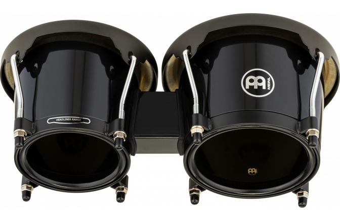 Set Bongos Meinl Headliner Series Bongo - Black