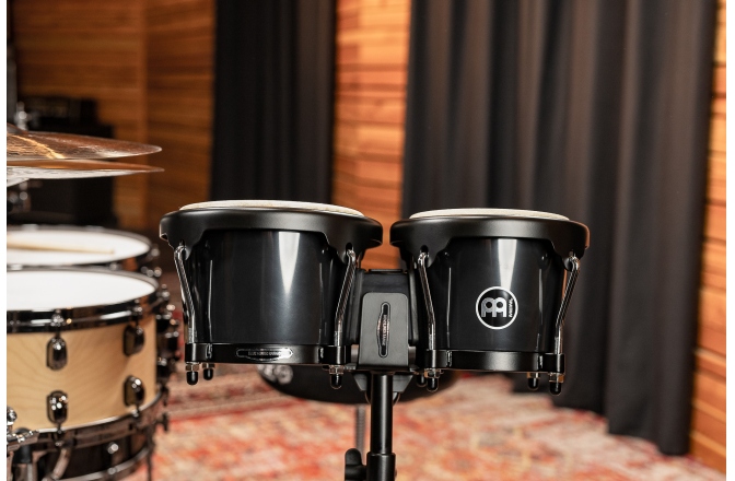 Set Bongos Meinl Headliner Series Bongo - Black