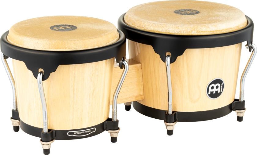 Meinl Headliner Series Wood Bongo 6 3/4