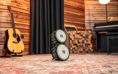 Set Bongos Meinl Journey Series Bongo HB50FG