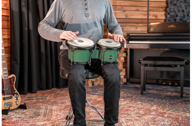 Set Bongos Meinl Journey Series Bongo HB50FG