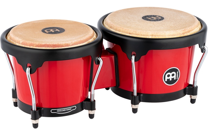 Set Bongos Meinl Journey Series Bongo HB50R