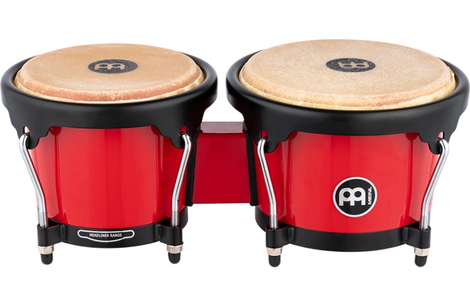 Set Bongos Meinl Journey Series Bongo HB50R