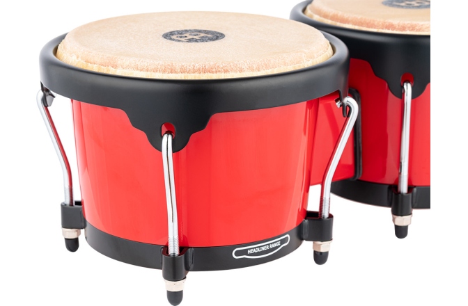 Set Bongos Meinl Journey Series Bongo HB50R