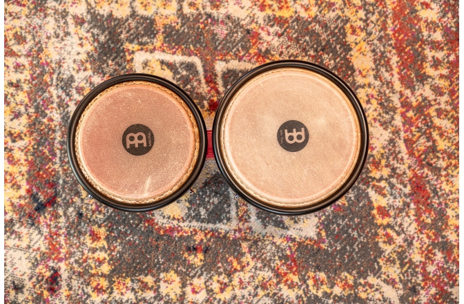 Set Bongos Meinl Journey Series Bongo HB50R