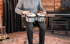 Set Bongos Meinl Journey Series Bongo HB50UG