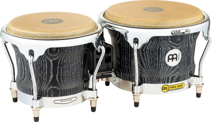 Meinl Woodcraft Serie Wood Bongo 7