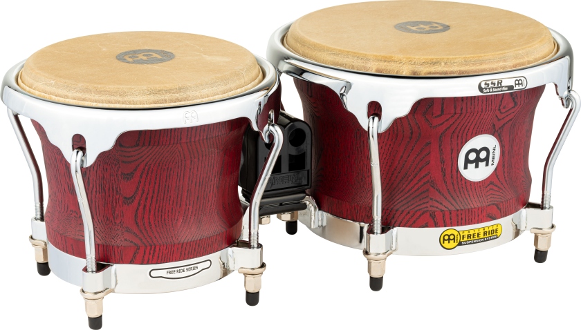 Meinl Woodcraft Serie Wood Bongo 7