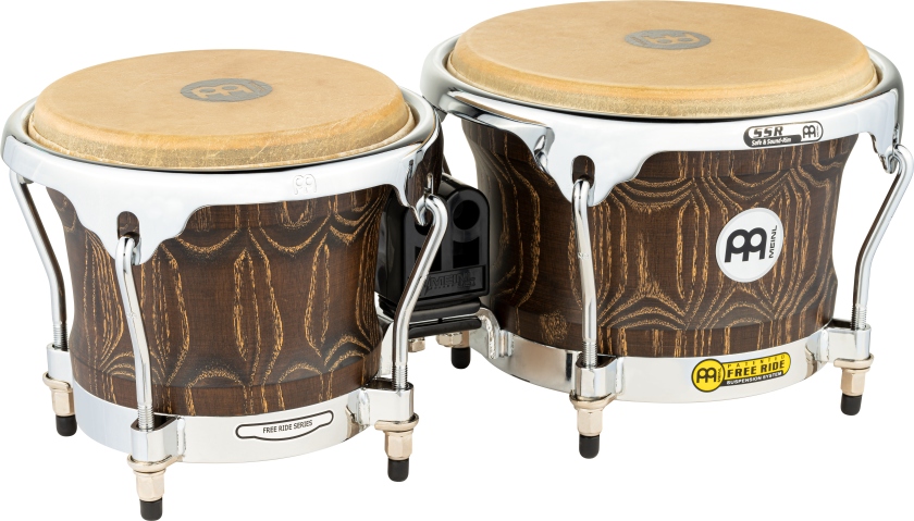 Meinl Woodcraft Serie Wood Bongo 7