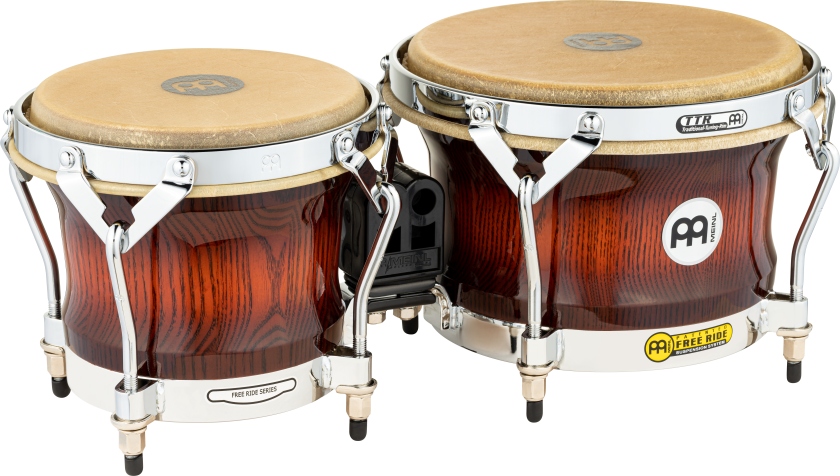 Meinl Woodcraft Series Wood Bongo 7