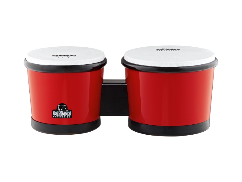Nino Percussion Bongo ABS Plastic - 16,51cm (6 1/2