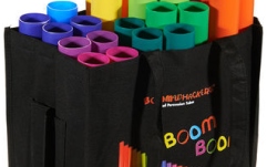 Set boomwhackers Boomwhackers MG-BW Set 1 Move&Groove Bag