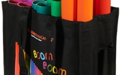 Set boomwhackers Boomwhackers MG-BW Set 1 Move&Groove Bag