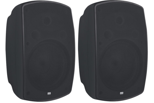 DAP EVO-8T Black