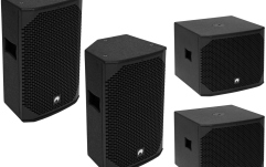 Set boxe pasive Omnitronic PA Set AZX passive L