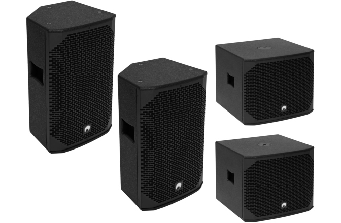 Set boxe pasive Omnitronic PA Set AZX passive L