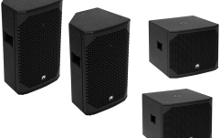 Set boxe pasive Omnitronic PA Set AZX passive M