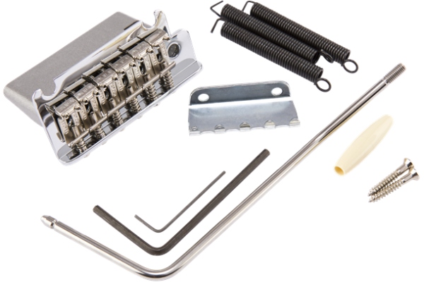 Fender American Professional Strat Bridge Assembly Chrome
