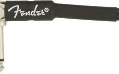 Set Cabluri Instrument Fender Professional Series Instrument Cable 2-Pack Angle/Angle 6" Black