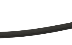 Set Cabluri Patch Fender Blockchain Patch Cable Kit Medium Black