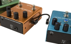 Set Cabluri Patch Fender Blockchain Patch Cable Kit Medium Black