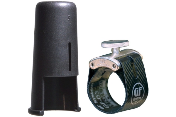 GF-Maxima Silver Clarinet