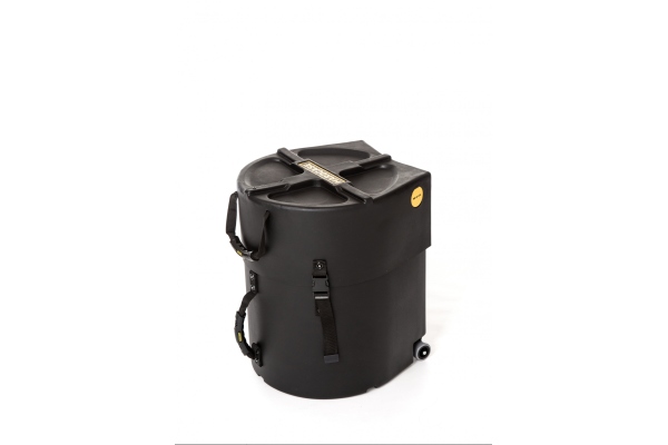 Hardcase Combo Case with wheels - for 12