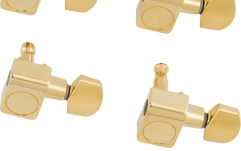 Set chei chitară Fender American Standard Guitar Tuning Machines Gold