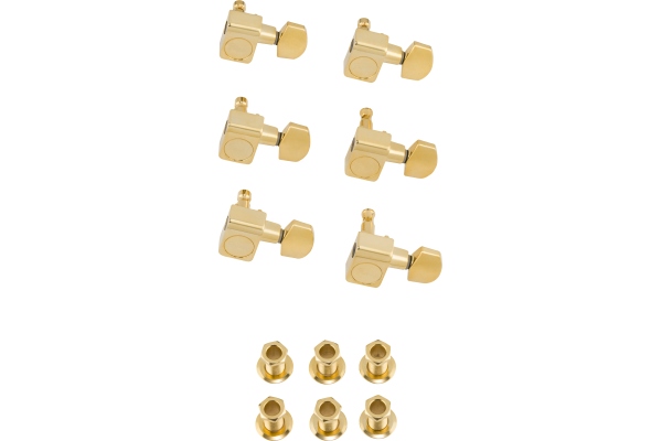 American Standard Guitar Tuning Machines Gold