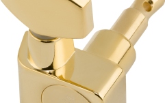 Set chei chitară Fender American Standard Guitar Tuning Machines Gold