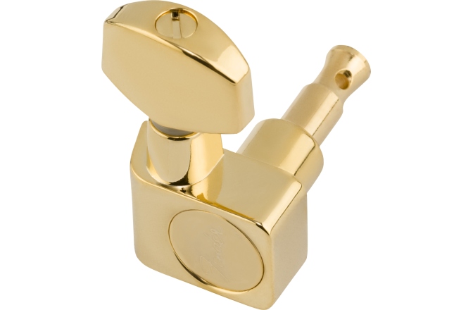Set chei chitară Fender American Standard Guitar Tuning Machines Gold