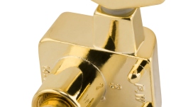 Set chei chitară Fender American Standard Guitar Tuning Machines Gold