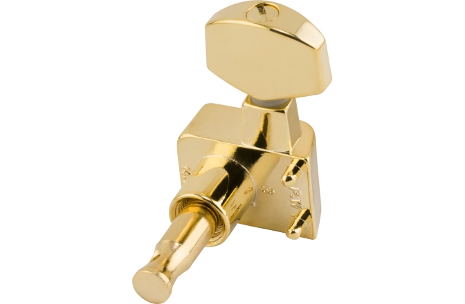 Set chei chitară Fender American Standard Guitar Tuning Machines Gold