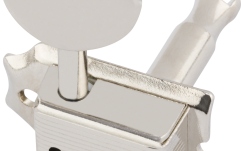 Set chei chitară Fender Vintage-Style Strat/Tele Tuners Nickel 