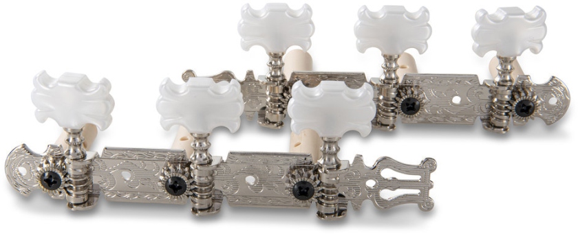 Fire&Stone Classic Machine Heads 4/4