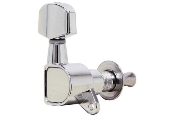 Fire&Stone Flat Chrome
