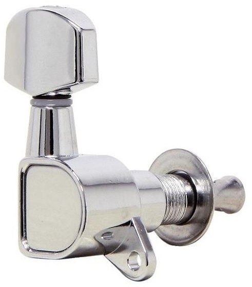 Fire&Stone Flat Chrome
