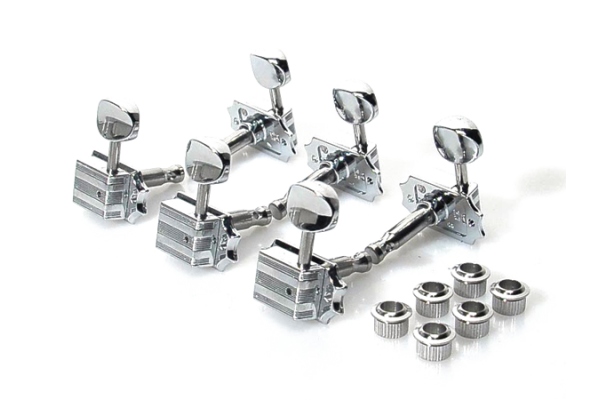 Tuners Electromatic Collection Vintage Chrome Tuners Electromatic Collection Vintage Chrome