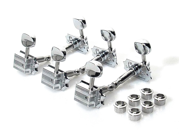 Gretsch Guitars Tuners Electromatic Collection Vintage Chrome