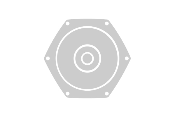 Daddario Auto-Trim Locking Tuning Machines 6 In-line - Chrome