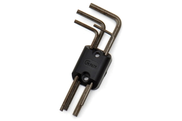 Gotoh Allen Wrench Keyholder