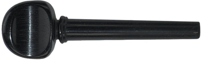 Gewa Chei vioară Abanos 1/2 Standard, strong